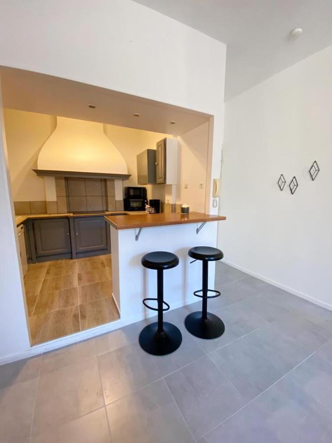 Le Mayhana - 5 Personnes - Joliette Apartment Marseille Exterior photo